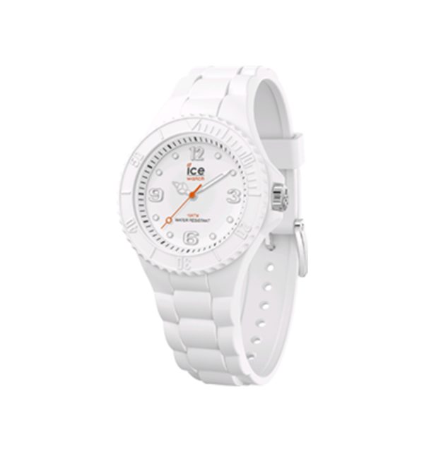 Kinderuhr Ice Watch Ice Generation white small