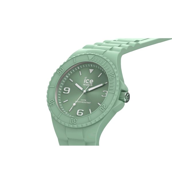 Kinderuhr Ice Watch Ice Generation lagoon small