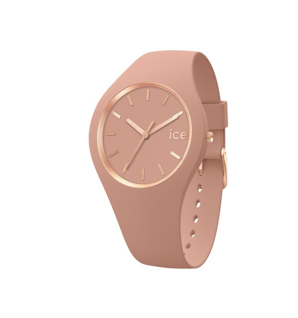 Ice watch Glam brushed Clay medium