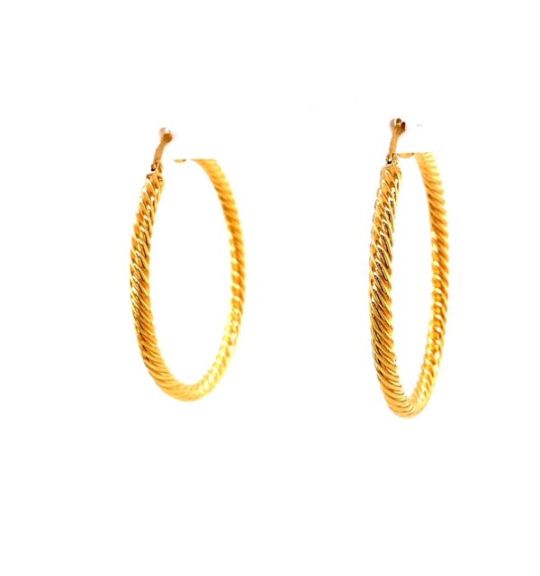 Creole Gelbgold 585/000