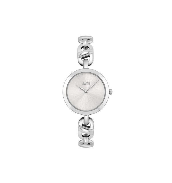 Hugo Boss Damenuhr NEW CHAIN Business