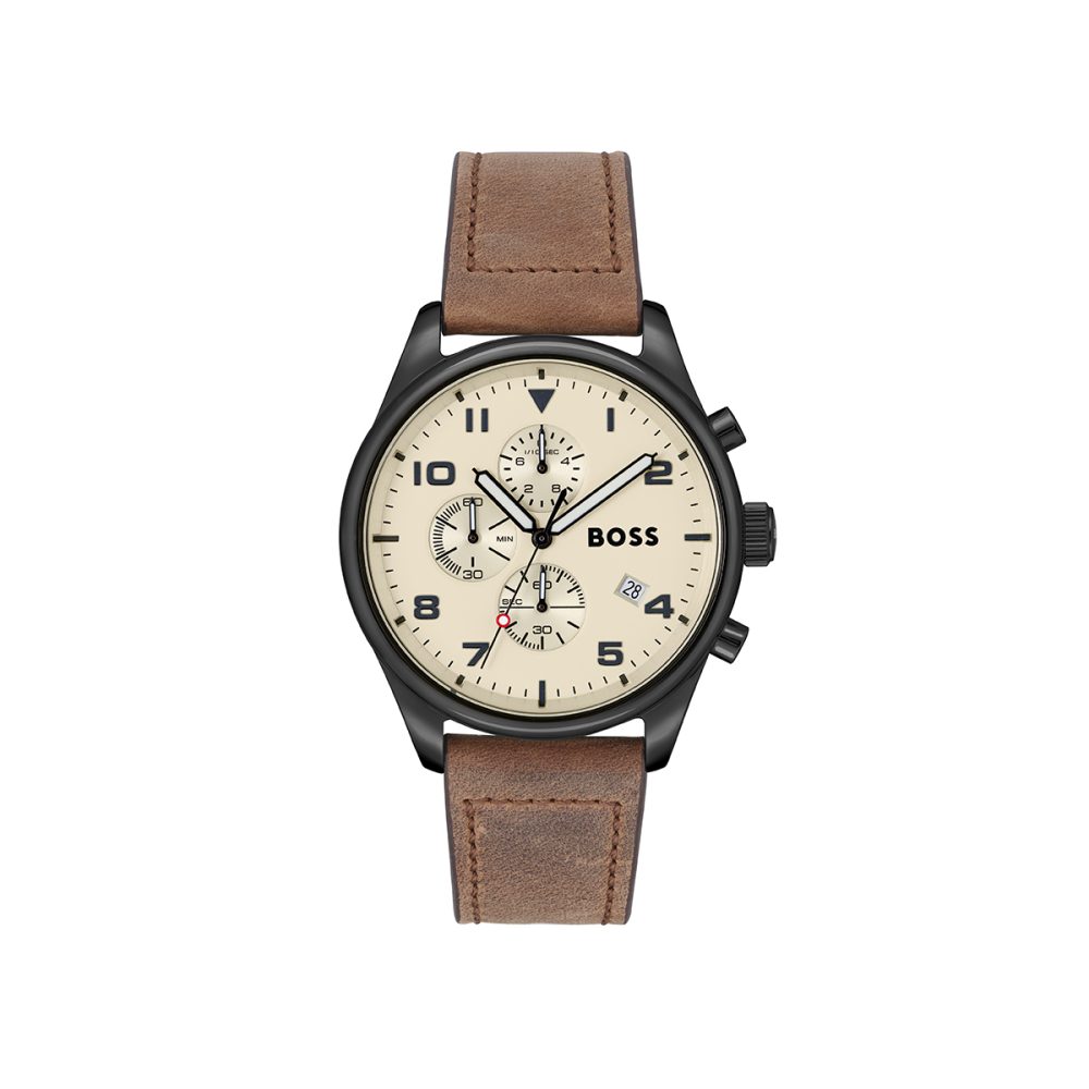 Hugo Boss Herrenuhr VIEW CLASSIC