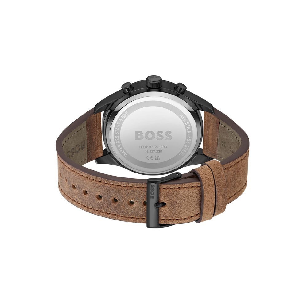 Hugo Boss Herrenuhr VIEW CLASSIC – Bild 2