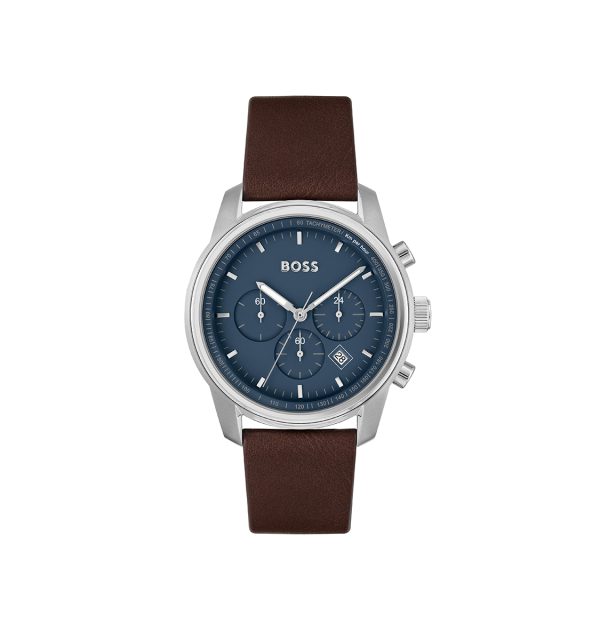 Hugo Boss Herrenuhr TRACE CLASSIC