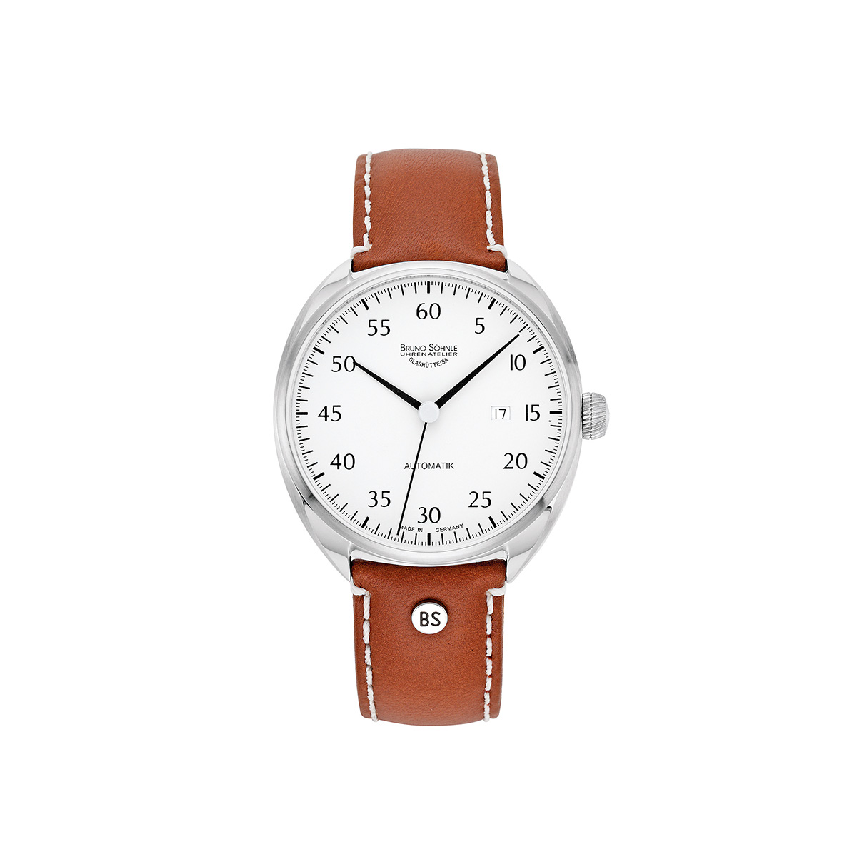 Bruno Söhnle Herrenuhr La Spezia - Automatik