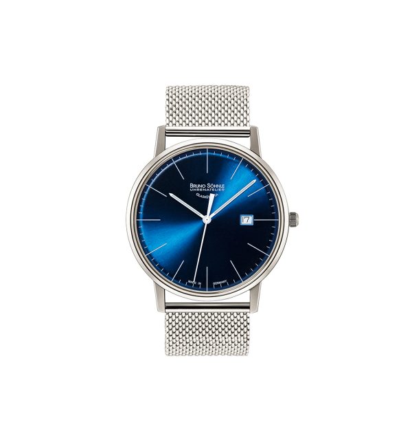 Bruno Söhnle Herrenuhr Stuttgart BIG