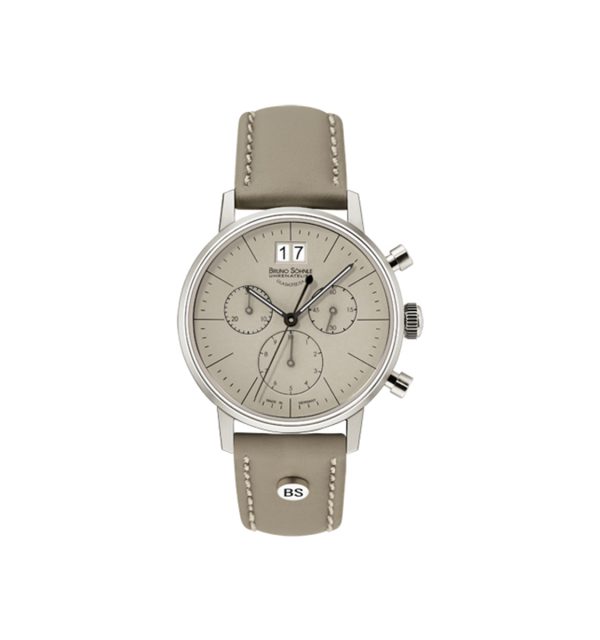 Bruno Söhnle Damenuhr Stuttgart Chrono small