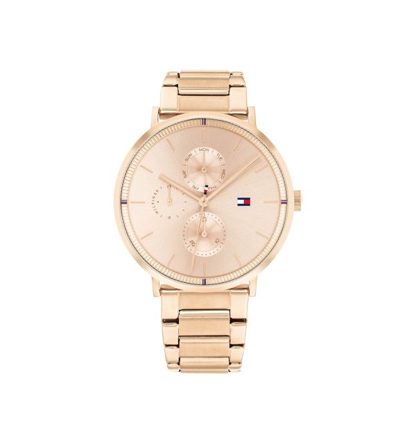 Tommy Hilfiger Damenuhr JENNA CASUAL