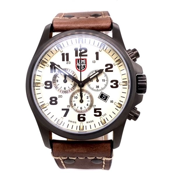 Luminox Herrenuhr Atacama Field