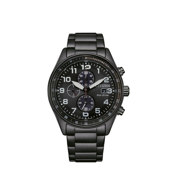 CITIZEN Herrenuhr Eco Drive CA0775-79E