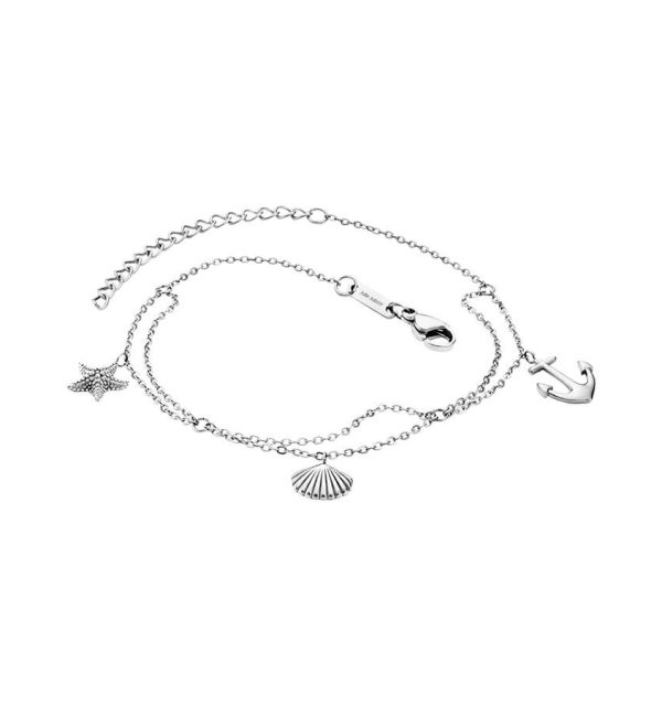 Julie Julsen Fußkettchen ANKER JJAC29329S