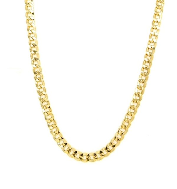 Collier Gelbgold 585/000