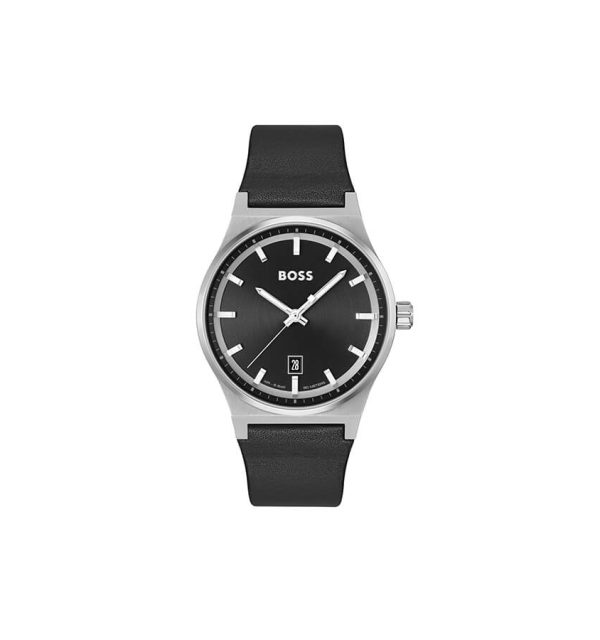 Hugo Boss Herrenuhr CANDOR CLASSIC