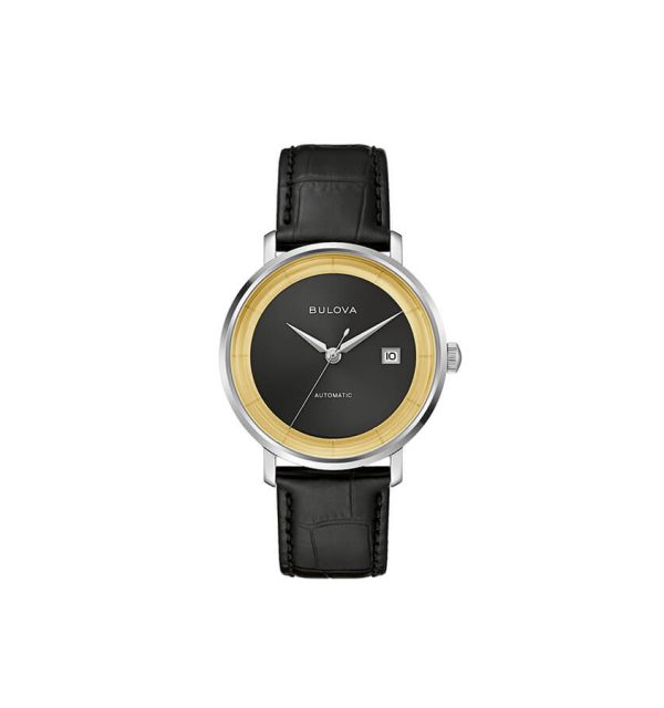 Bulova Herrenuhr Rat Pack Frank Sinatra 96B406
