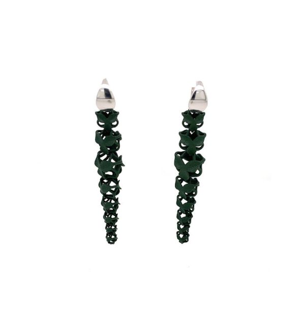 Ohrringe von Fabnora Blossom long