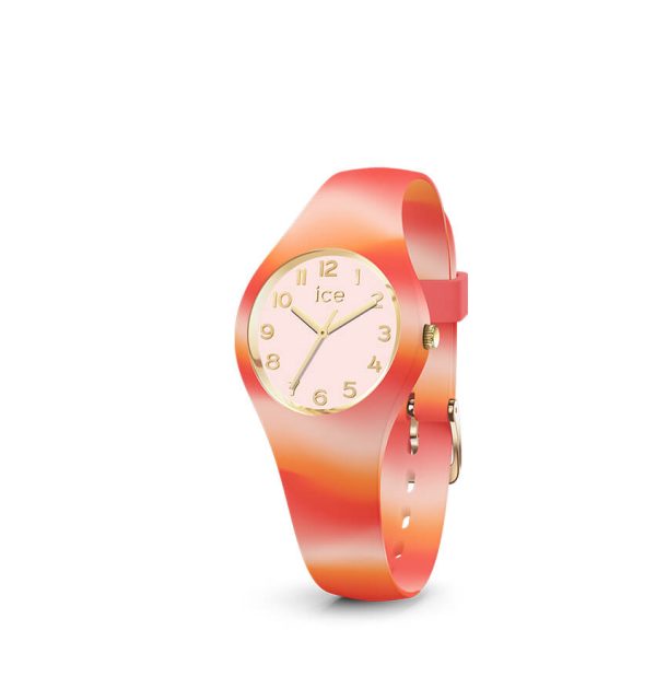 Ice watch tie and dye Sunrise extra small 022597