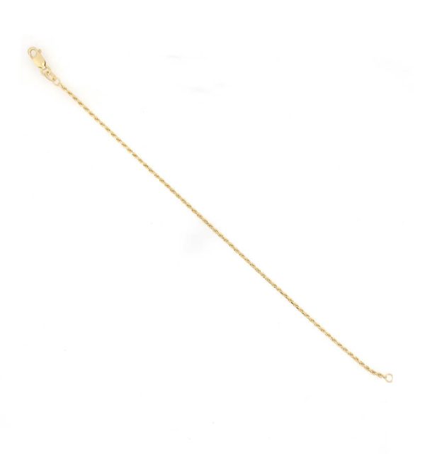 Wallis Armband in Gelbgold 585/000