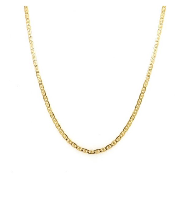 Collier in Gelbgold 585/000