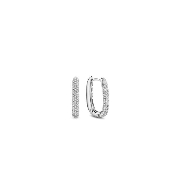 Ti Sento Milano Ohrring 925/000 mit Zirkonia