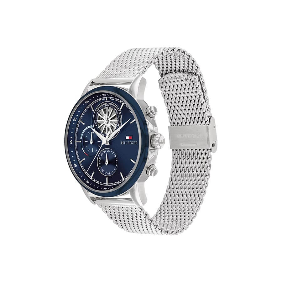 Tommy Hilfiger Herrenuhr STEWART Classic DOBLER-STREHLE