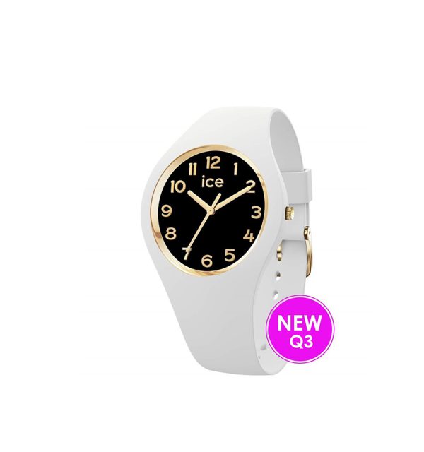 Ice watch Glam White-Black
