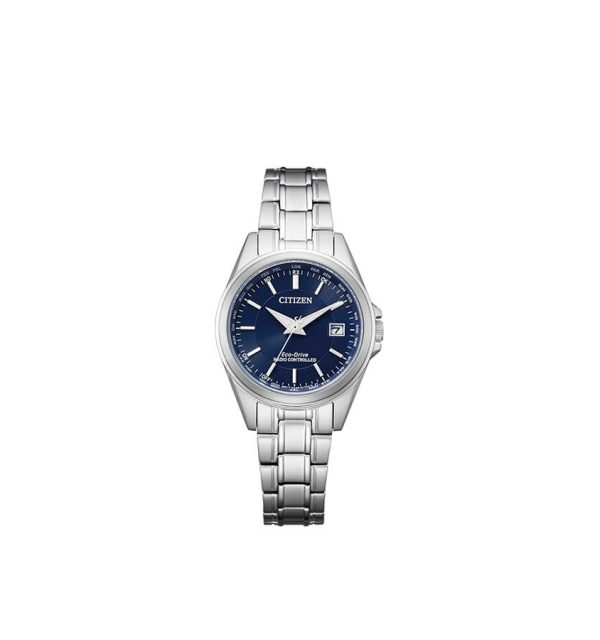 Citizen Damenfunkuhr EC1180-81L