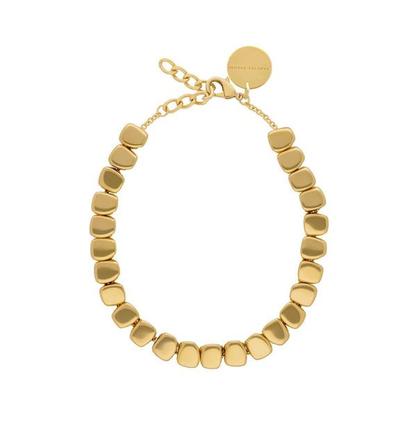 Vanessa Baroni Mini organic shaped Collier