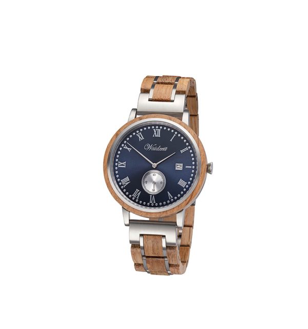 Waidzeit Herrenuhr WY01 James Whiskyfass