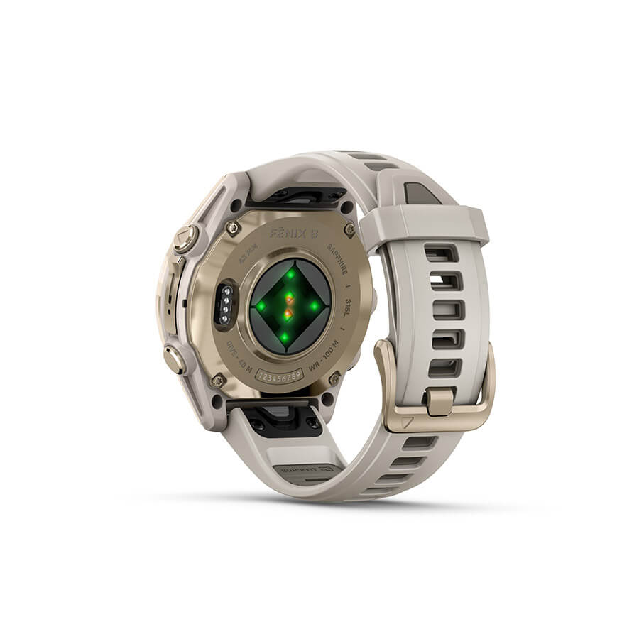 fēnix® 8 – 43 mm, AMOLED – Bild 4