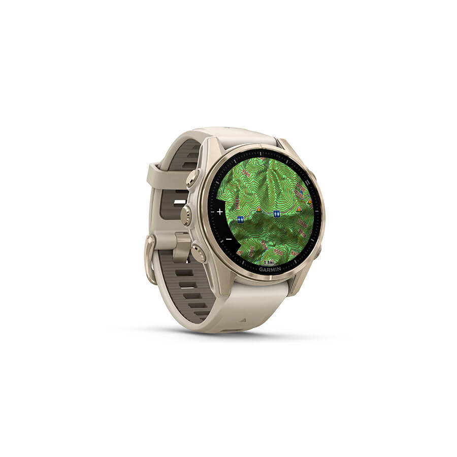 fēnix® 8 – 43 mm, AMOLED – Bild 3