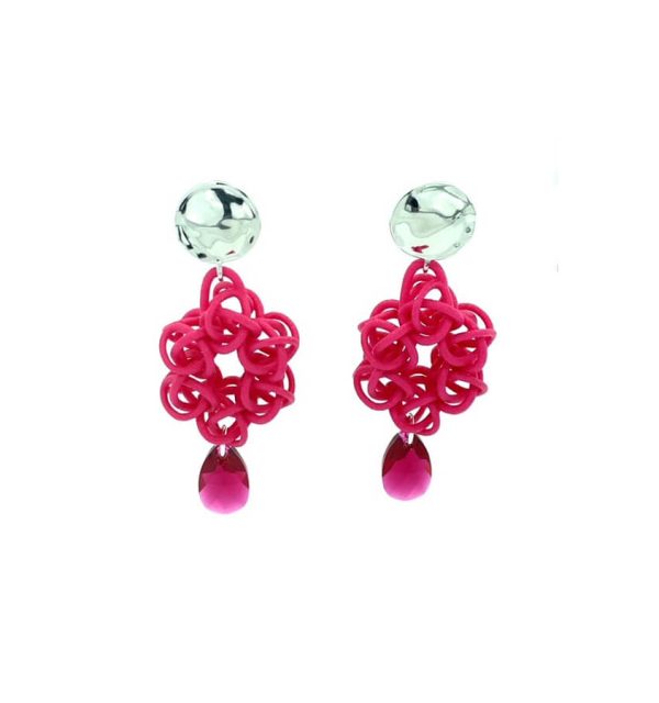 Ohrringe von Fabnora Cosmos