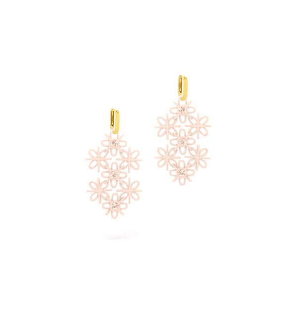 Ohrringe von Fabnora Lace