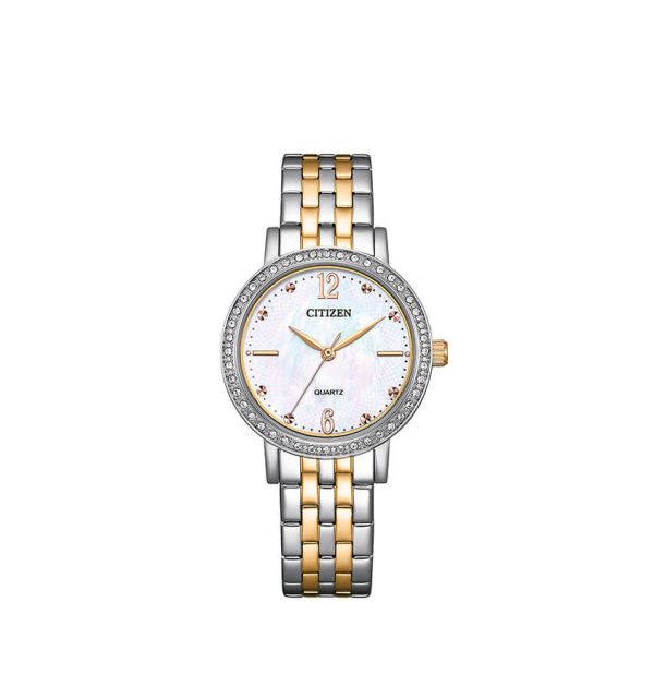 CITIZEN Damenuhr EL3106-59D