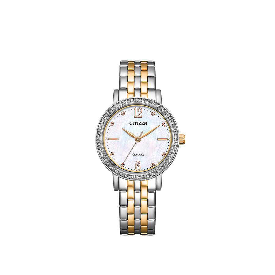 CITIZEN Damenuhr EL3106-59D