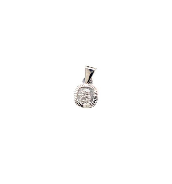 Schutzengel in Silber 925/000