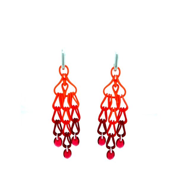 Ohrringe von Fabnora Paradise