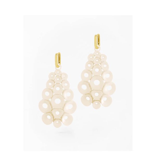 Ohrringe von Fabnora Coral