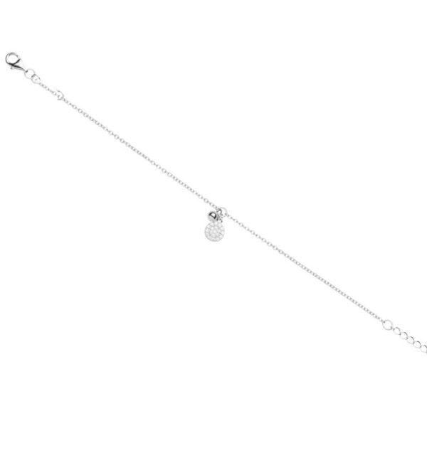 Nana Kayi Armband aus Silber 925/000 mit Zirkonia