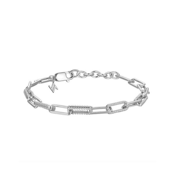 Nana Kayi Armband Audreey aus Silber 925/000 mit Zirkonia