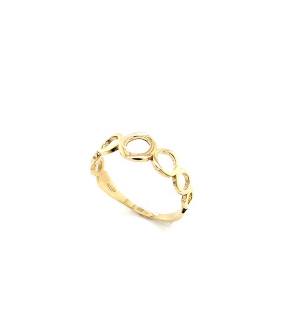 Ring in Gelbgold 585/000