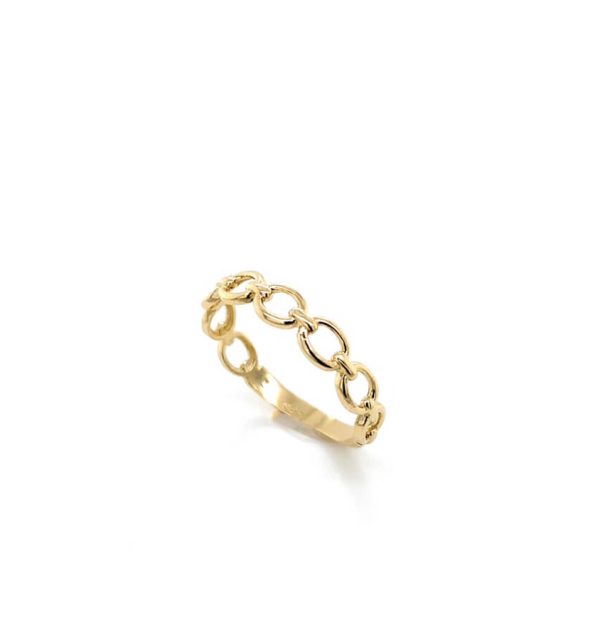 Ring in Gelbgold 585/000