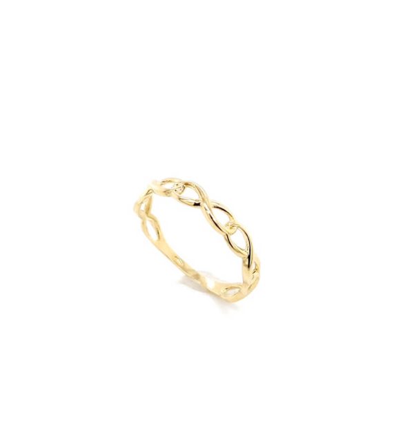 Ring in Gelbgold 585/000