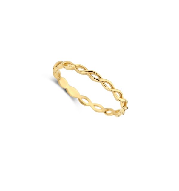 Ring in Gelbgold 585/000