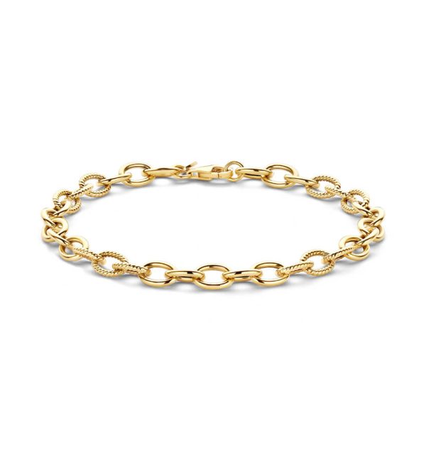 Armband in Gelbgold 585/000
