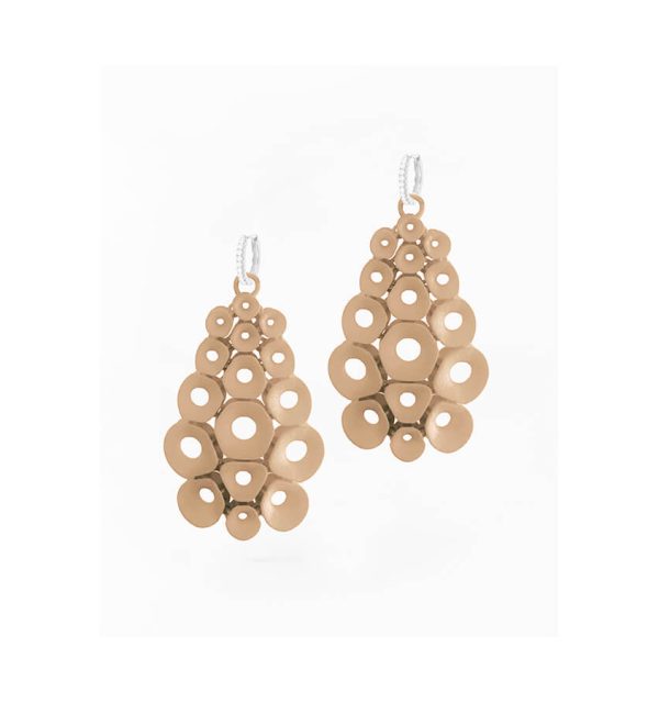 Ohrringe von Fabnora Coral