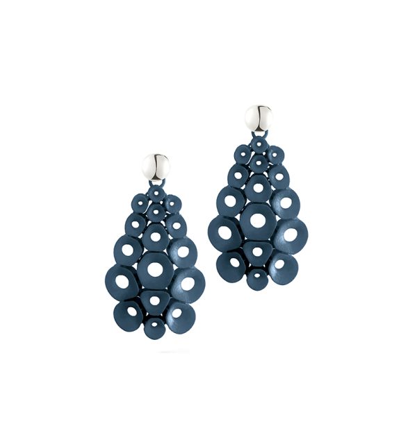 Ohrringe von Fabnora Coral