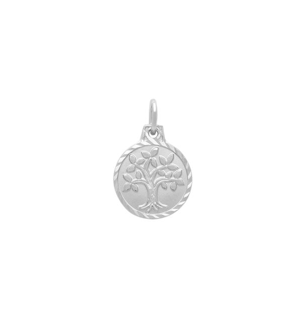 Anhänger Lebensbaum in Silber 925/000