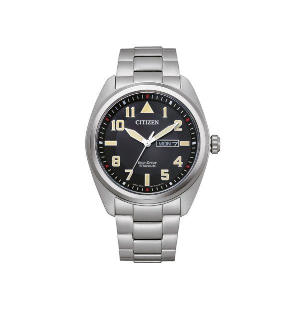 CITIZEN Herrenuhr Eco Drive BM8560-88E Titan