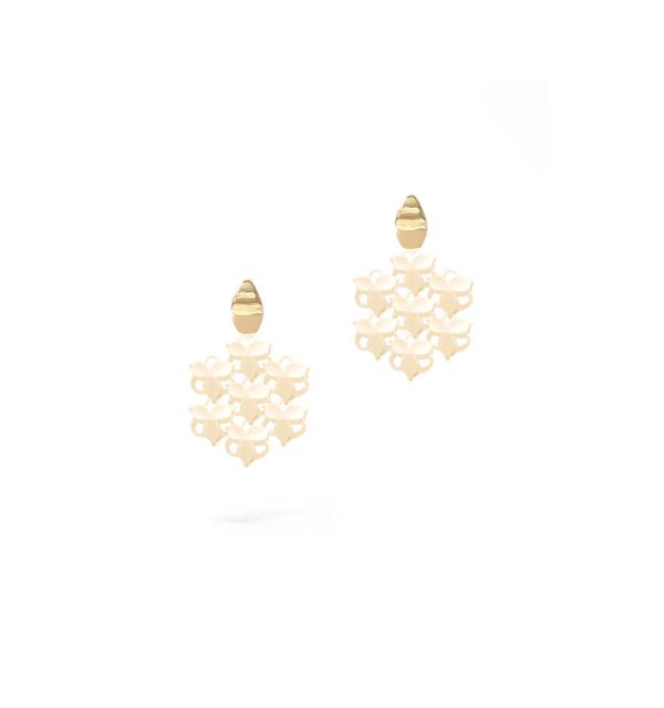 Ohrringe von Fabnora Blossom Mini