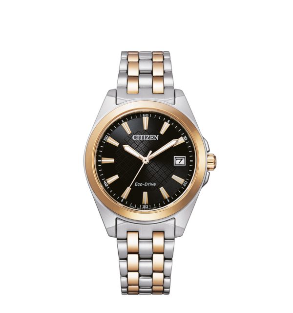 Citizen Damenuhr Eco-Drive EO1213-85E